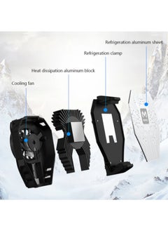 Memo MEMO DL06 - The Ultimate Phone Cooler for Superior Performance and Uninterrupted Gaming  - Image 4