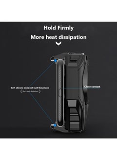 Memo MEMO DL06 - The Ultimate Phone Cooler for Superior Performance and Uninterrupted Gaming  - Image 5
