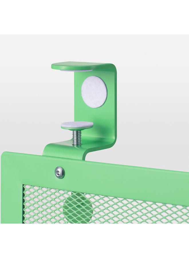 erorex Cable Management Tray, Light Green, 38 Cm - Image 2