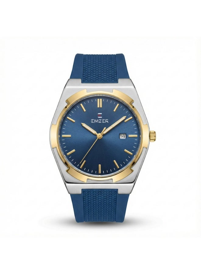 Elite Luxury Men Watch Elegant Premium Classy Brand Look