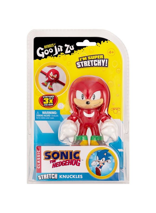 Sonic S2 Hero Pk - Stretch Knuckles - pzsku/Z9938BCFF12226DBDF579Z/45/_/1729779386/fcbc76b9-8675-4152-bebe-cb7b4872b6ce