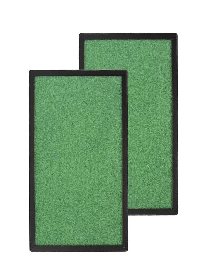 PUREBURG Replacement Filter Kit Compatible with Purivortex Vortex V3 Air Purifiers,2-Pak H13 HEPA 4-Stage Filtration Activated carbon 2-IN-1 Air Clean Dust VOCs - Image 1