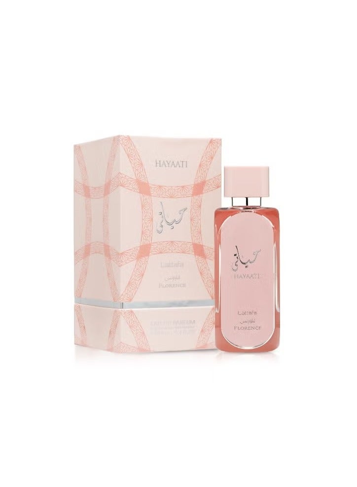لطافة عطر حياتي فلورانس او دي بارفان 100 مل - Image 1