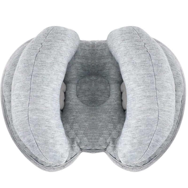 KAKIBLIN Baby Support Pillow Head and Neck SupportBanana Neck Pillow for Baby Travel Pillow for Stroller Neck Support Adjustable Head Pillow for Kids Toddler - Image 1