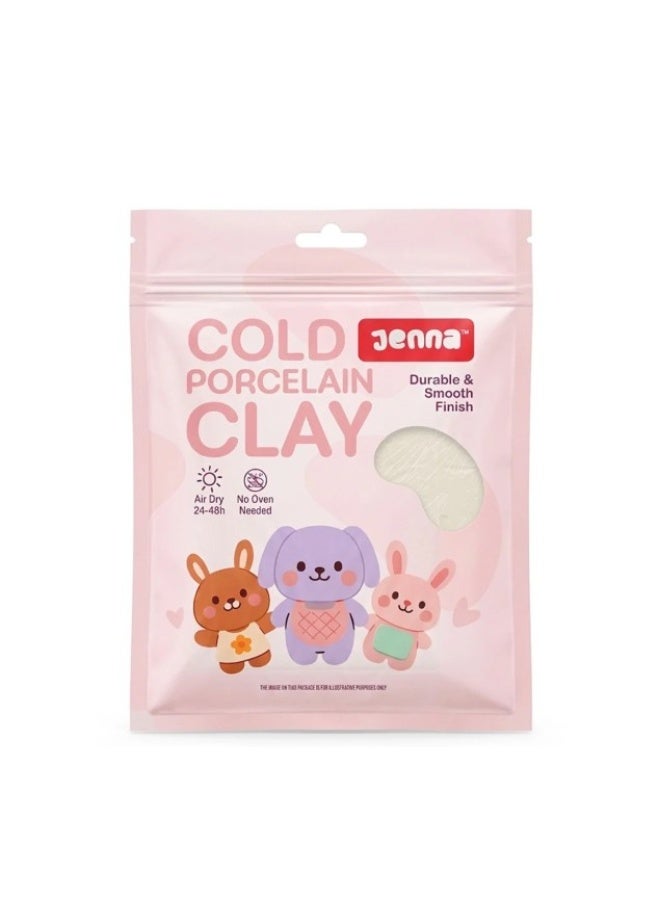 JENNA COLD PORCELAIN CLAY