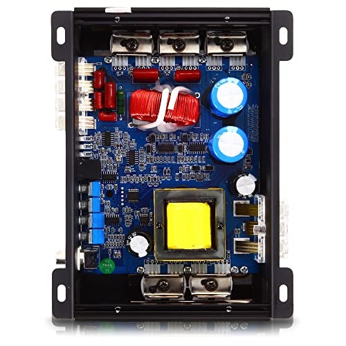 SunDOWN AUDIO SFB-1000D - Sundown Audio Monoblock 1410w RMS Amplifier - Image 2