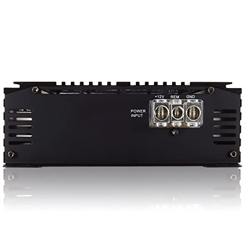 SunDOWN AUDIO SFB-1000D - Sundown Audio Monoblock 1410w RMS Amplifier - Image 4