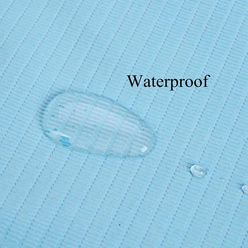 new star tattoo Dental Bibs,125pcs 13 x 18 inches High Absorbent Waterproof Portable Table Covers Clean Pad - Image 2