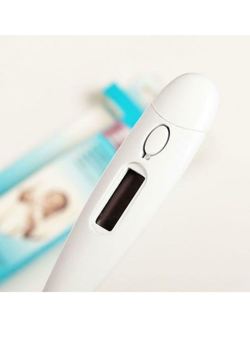 ترمومتر رقمي - أبيض - Image 2