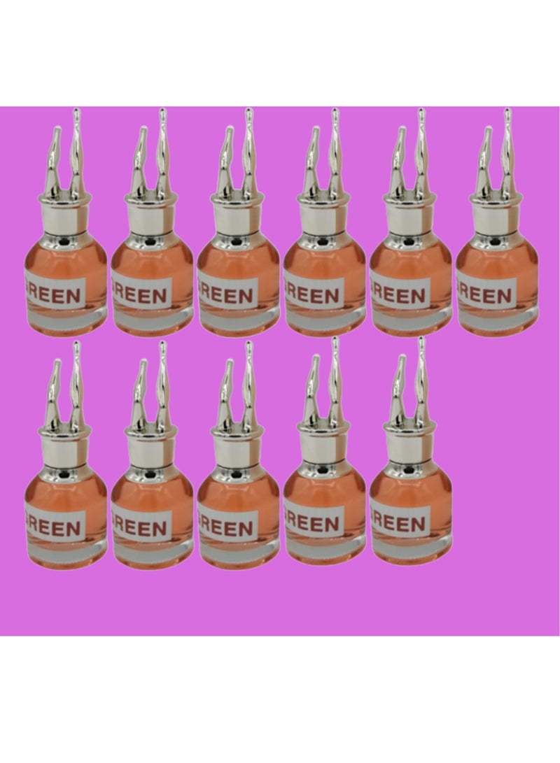 غرين 11 قطع عطر جرين رقم 2026 للنساء EDP - Image 1
