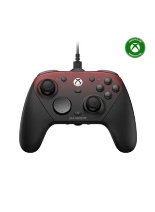 G7 Pro Controller – Wired for Xbox Series X|S & Xbox One, Wireless for PC & Android, with TMR Sticks, Hall Effect Triggers, 1000Hz Polling Rate, 3.5mm Audio Jack & Charging Dock (Tri-Mode) - view 2