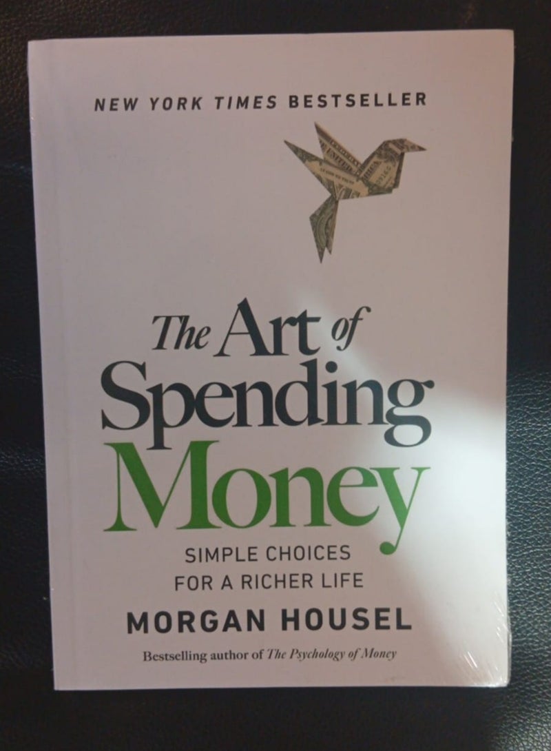 The Art of Spending Money by Morgan Housel - Image 2