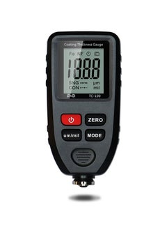 R&D TC100 Car Paint Coating Thickness Gauge Meter Handheld 0-1300um for ...