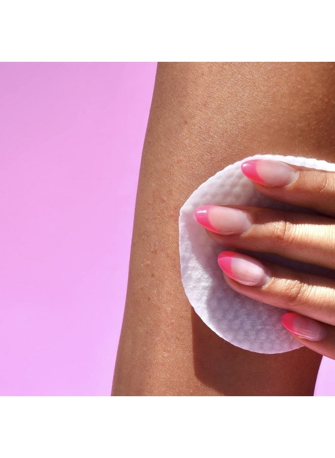Kopari Kp Body Bumps Be Gone Clarifying Body Pads With 4.4% Ahas & Bhas | Reduces The Appearance Of Pores And Bumps | Brighten Dark Spots & Smooths Skin Texture | 50 Pads  - Image 3