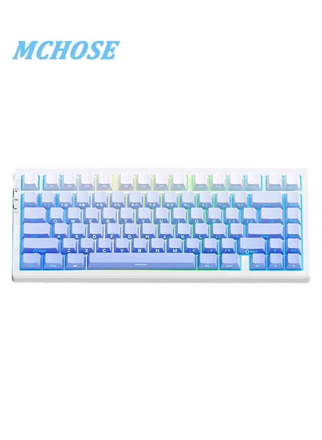إم تشوز Mchose G75 Pro Mechanical Keyboard 1380 g
