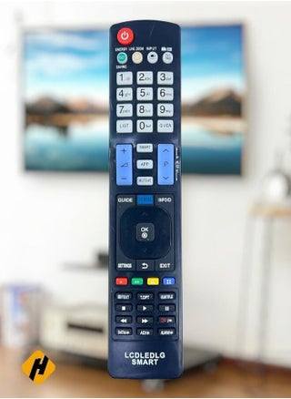 Lg Remote Control Replacement Remote Control For Lg Tv Smart Lcd Led Black - pzsku/Z9939861F9C886CE7D4BBZ/45/_/1716753525/13777ee1-c348-4467-8bdf-3822ac54e5f8