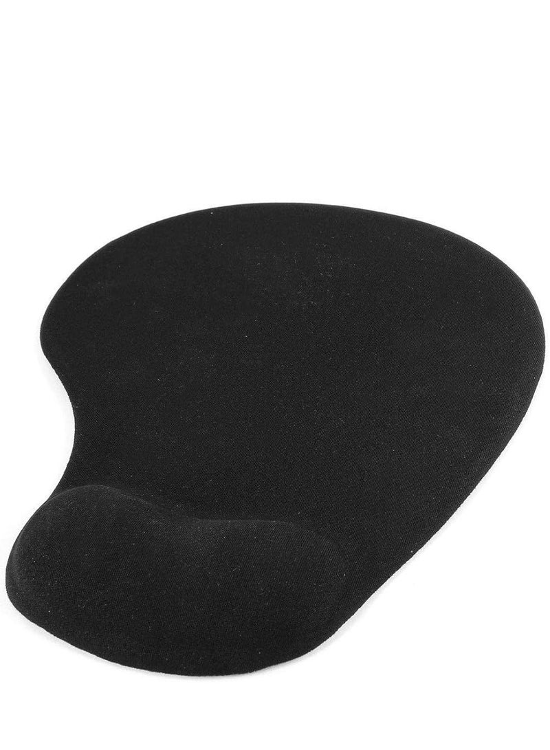 Salab Mouse Pad With Wrist Support Black - Image 3