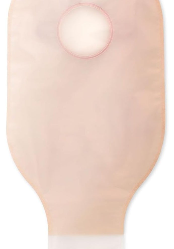 Hollister New Image 2-Piece Drainable Pouch with Clamp Closure - Universal Size, Blue - Image 2