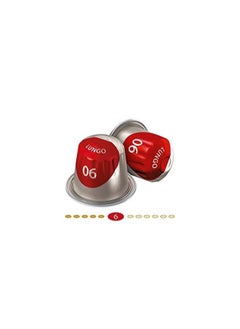 JACOBS lungo 6 classico - 10 capsules  - Image 3