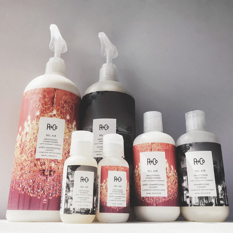 آر+كو بلسم بيل آير لتنعيم الشعر - Image 1