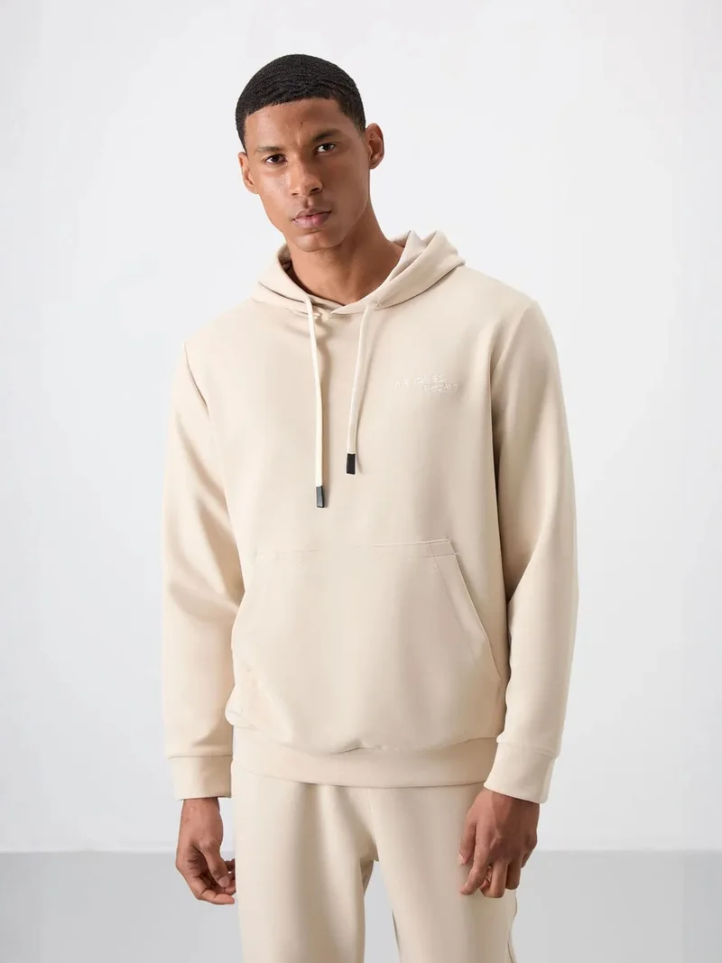 تومي لايف TOMMY Men's Hooded Sweatshirt And Pants Set