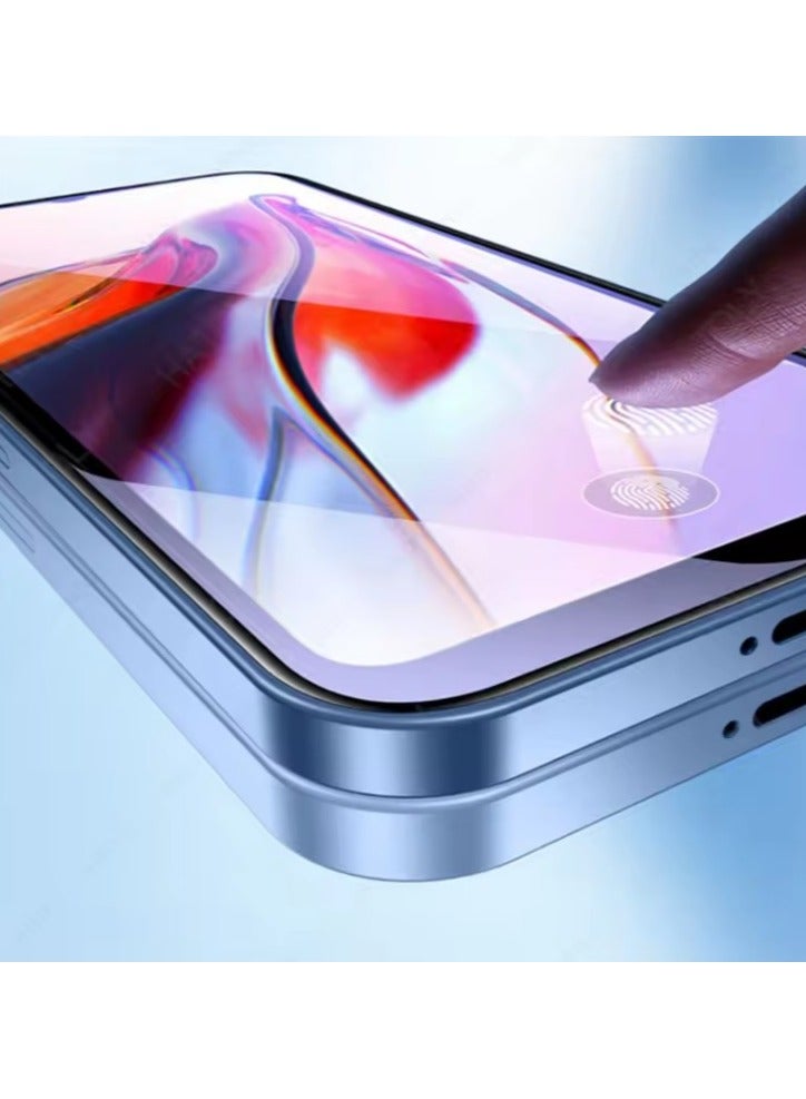 1 Pack Screen Protecto for Infinix Smart 10 Scratch Resistant, Tempered-Glass Screen Protector - Image 2