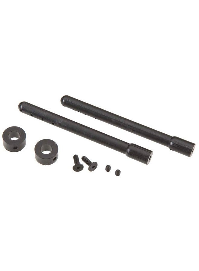 Duratrax Nylon Body Post Black 3 2 Dtxc2613 - Image 1