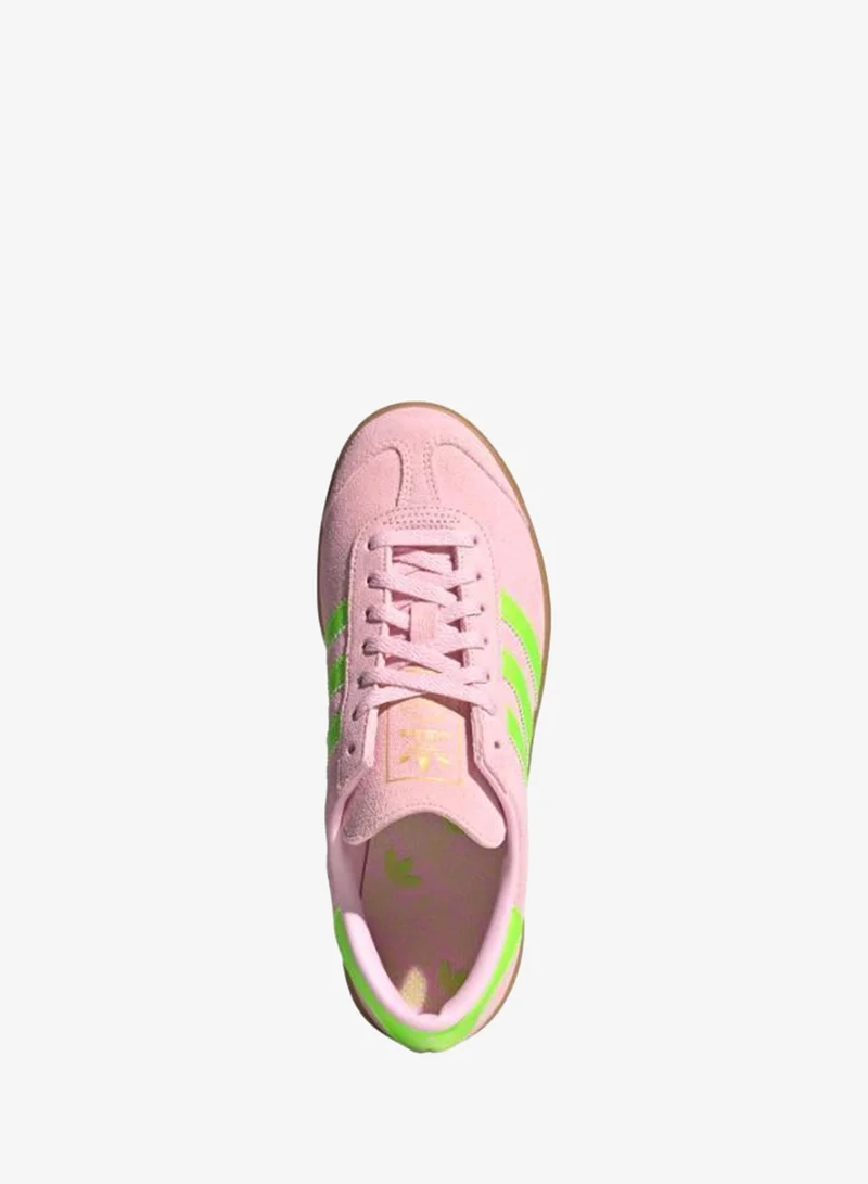 adidas Originals Pink Hamburg Shoes for Women | Best Price UAE