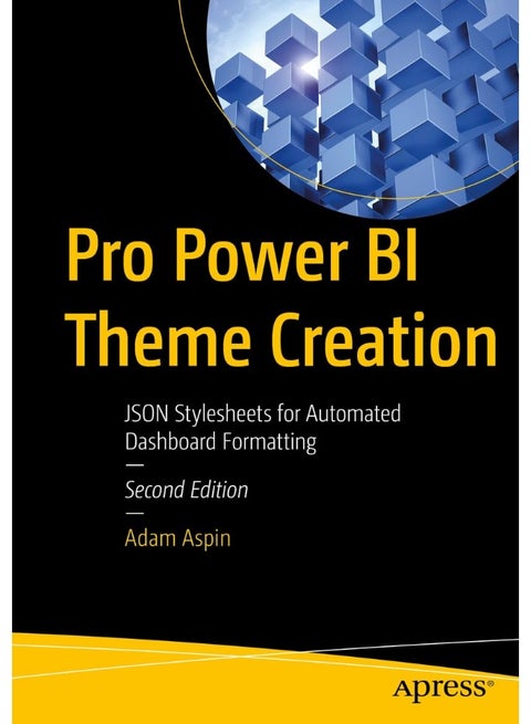 Pro Power Bi Theme Creation: JSON Stylesheets for Automated Dashboard Formatting