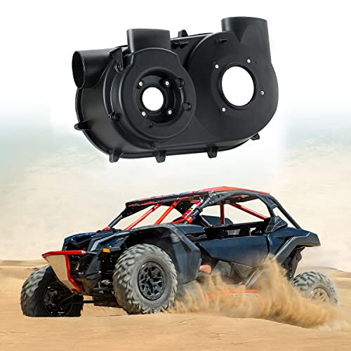 CPOWACE Inner Clutch Cover Compatible with Can Am X3, CVT Variator Clutch Plate Cover Back Transmission Housing Compatible with 2017-2023 Can Am Maverick X3,Replace #420212605 - Image 1