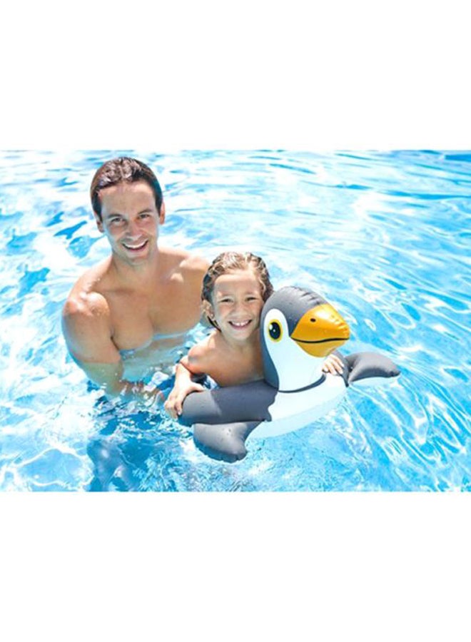 INTEX Penguin Swimming Pool Tube 25x25inch - Image 3