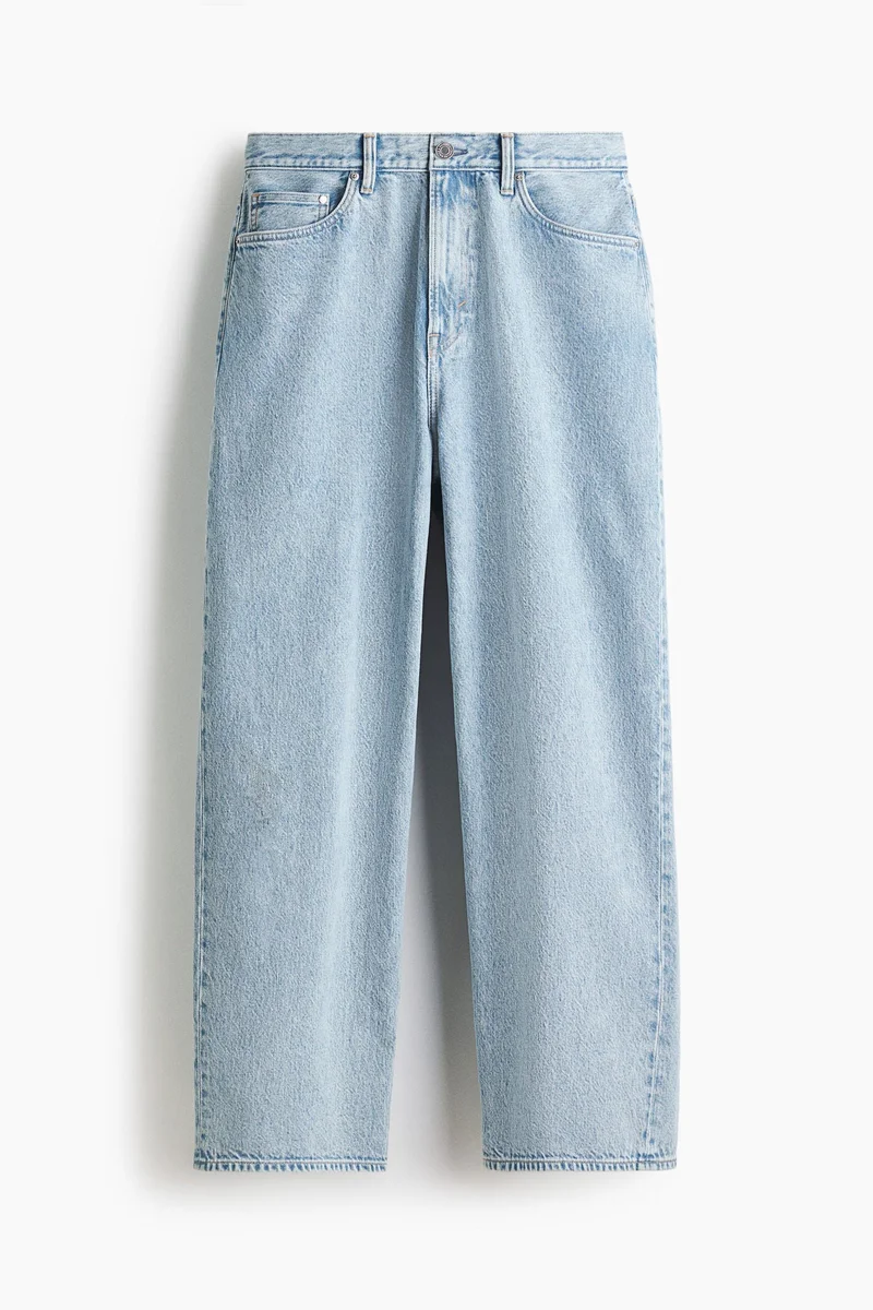 H&M Baggy Jeans