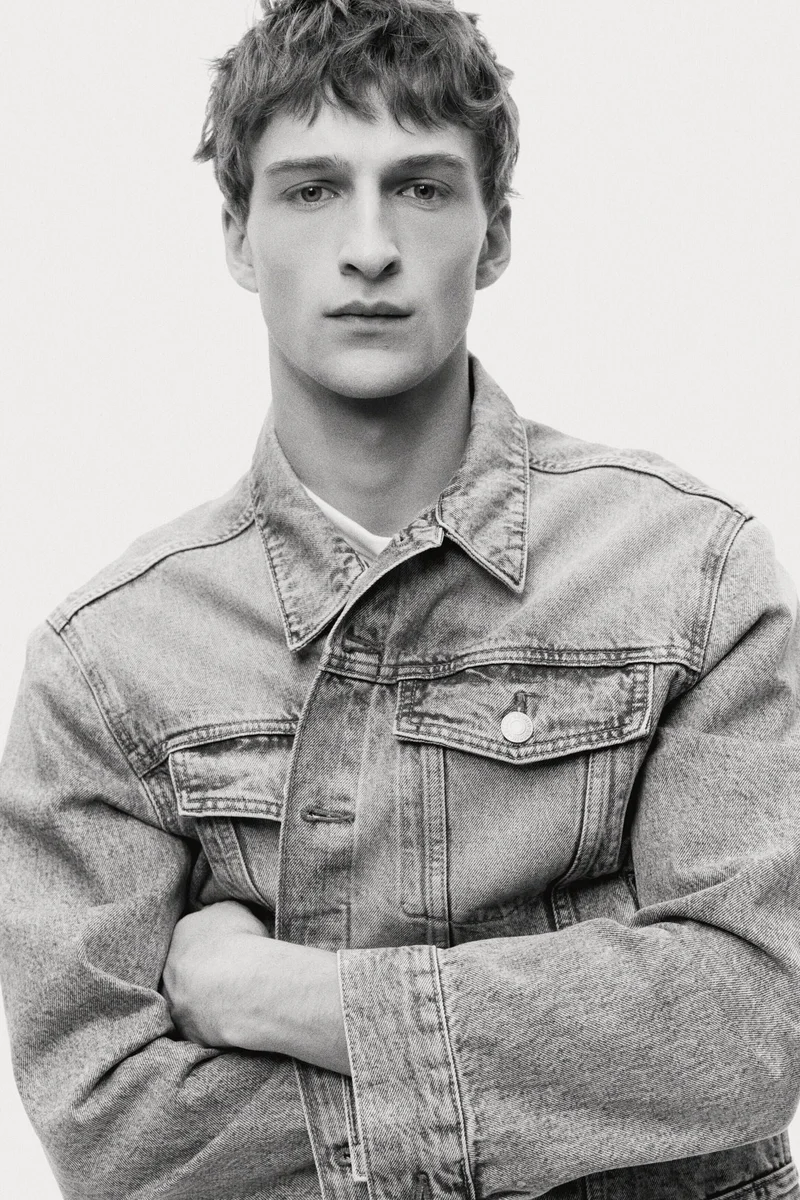 H&M  Baggy Jeans for Men | Best Price UAE