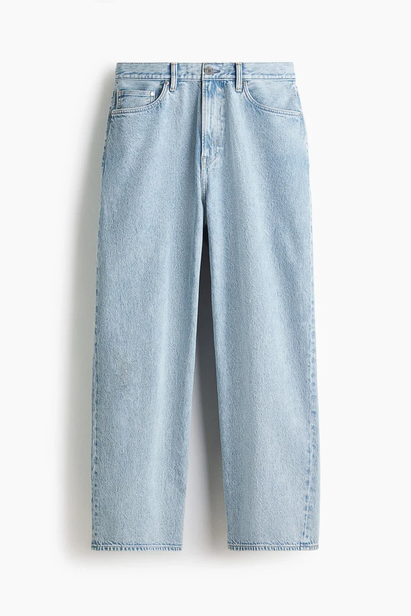 H&M  Baggy Jeans for Men | Best Price UAE