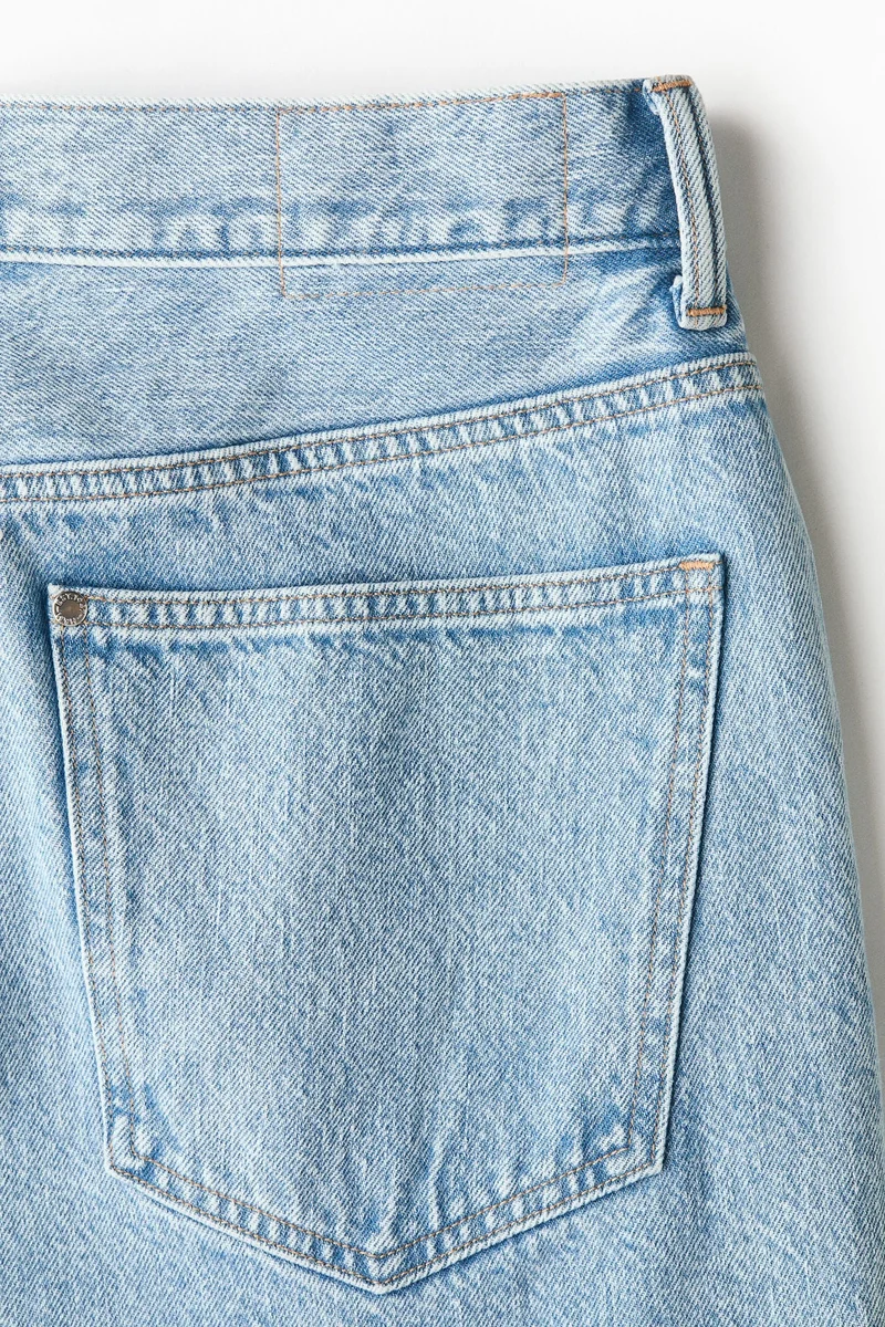 H&M  Baggy Jeans for Men | Best Price UAE