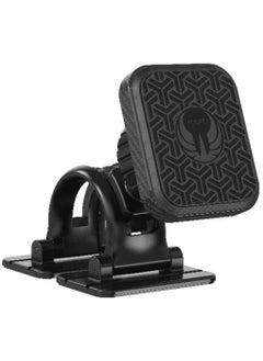 YOUFO YOUFO Super Magnetic CAR PHONE Holder Y4835 – Strong Magnetic Grip, 360° Rotation, Universal Car Compatibility 