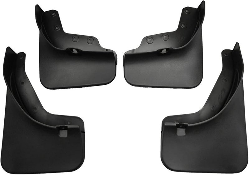 Wivplex Mud Fenders for Lincoln MKX (2017-2020) - Image 1
