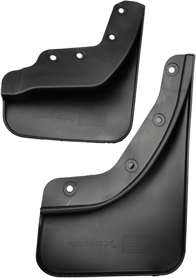 Wivplex Mud Fenders for Lincoln MKX (2017-2020) - Image 2