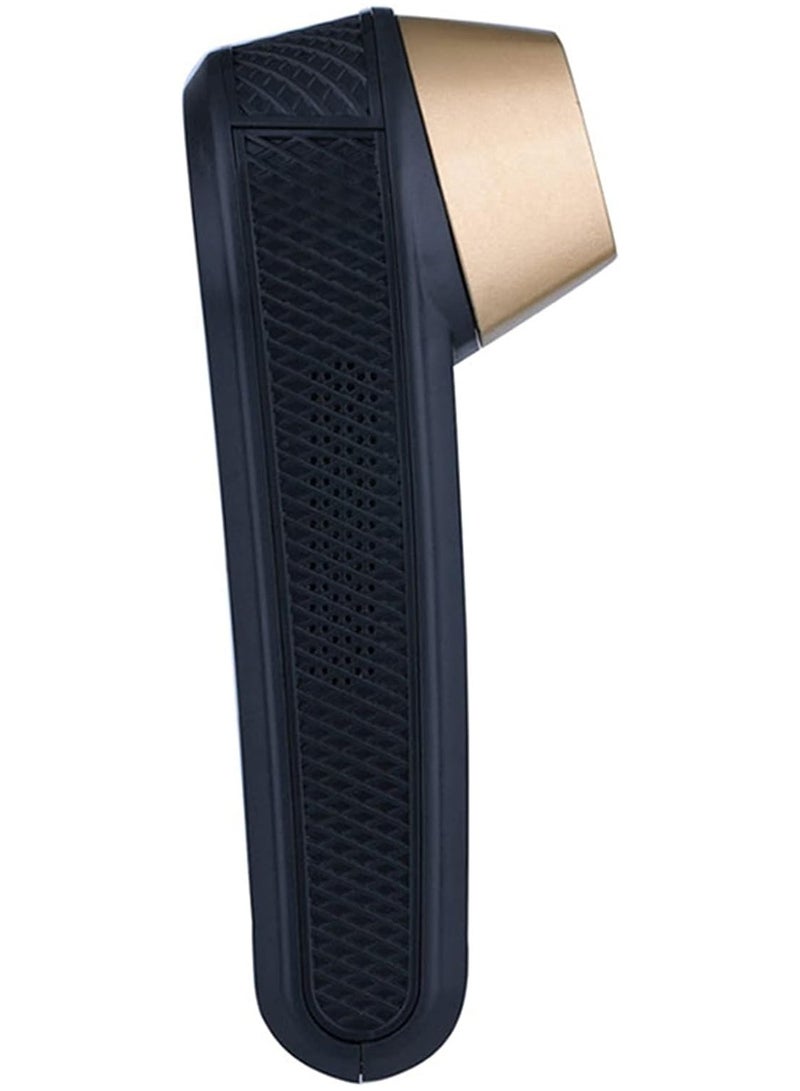 بخور مبخرة USB صغيرة محمولة دخون مسلم مع مشط بخور - Image 4