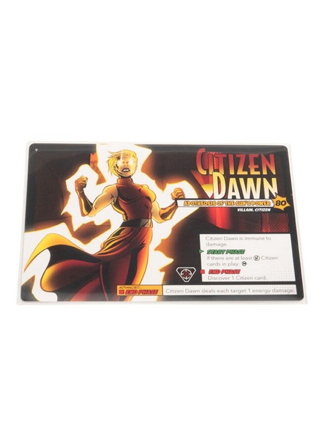 Greater Than Games: Card Sleeves: Large Size - 88x130 mm, 25 Sleeves, Clear, Acid Free & PVC Free, Card Game Protective Accessory - Image 4