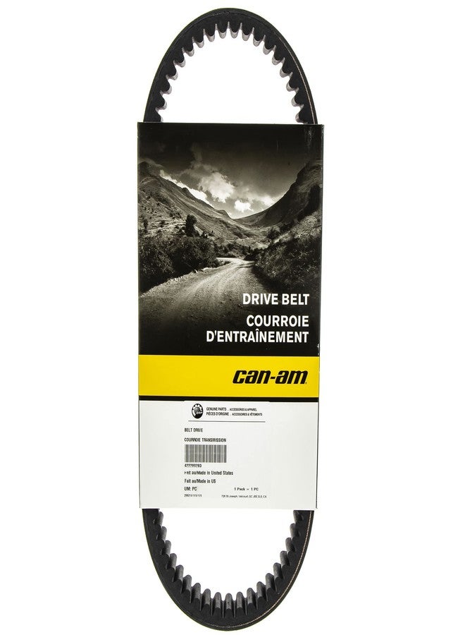 Can-Am Drive Clutch Belt for Outlander & Defender 422280283 - Image 1