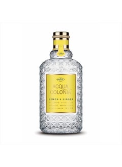 4711 Acqua Colonia Lemon and Ginger Eau de Cologne Spray, 5.7 Ounce  - Image 5