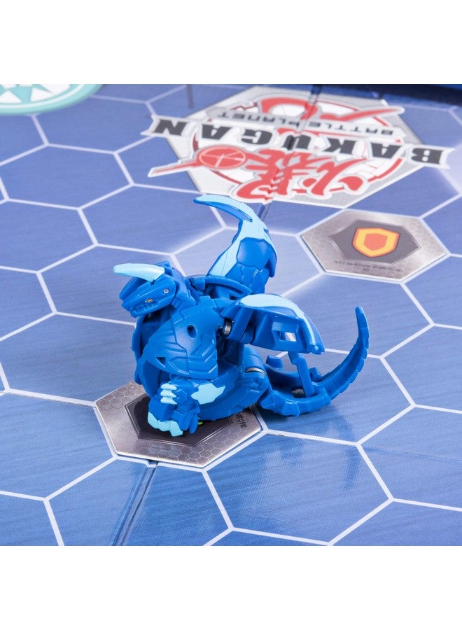 BAKUGAN Bakugan Battle Arena, Game Board Collectibles, for Ages 6 and Up (Edition May Vary)  - Image 4