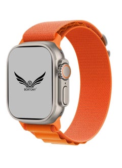 BORTONY Alpine Loop Compatible with Apple Watch Band 38mm 40mm 41mm for Women Men Rugged G-Hook and Adjustable Sport Watch Band for iwatch Ultra SE Series 8 7 6 5  - Image 5