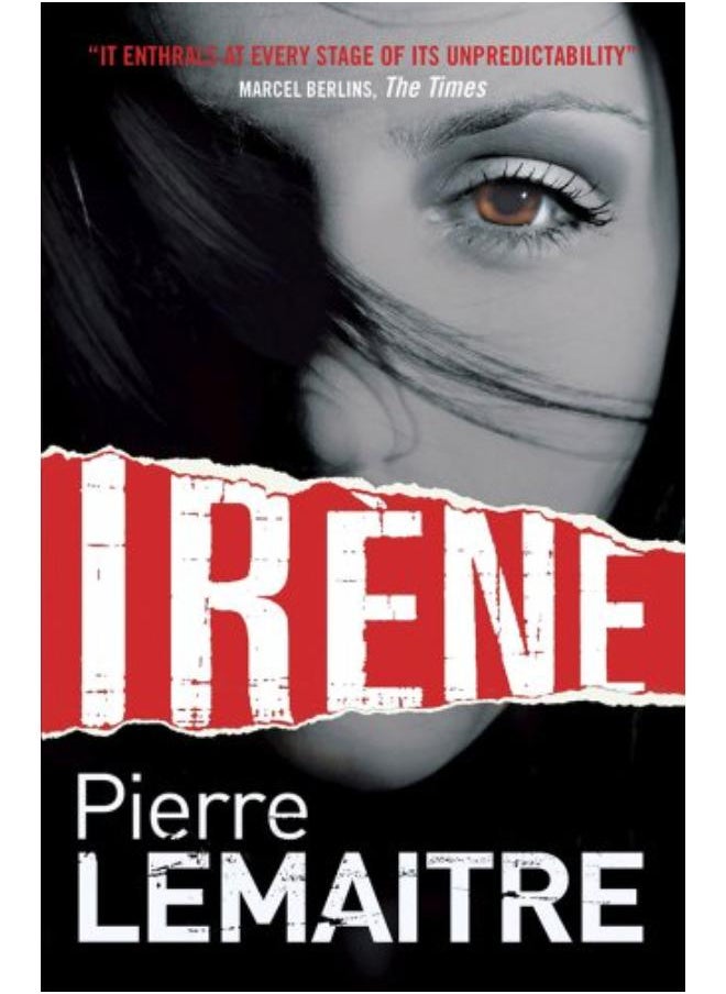 Irene (The Camille Verhoeven Trilogy) 