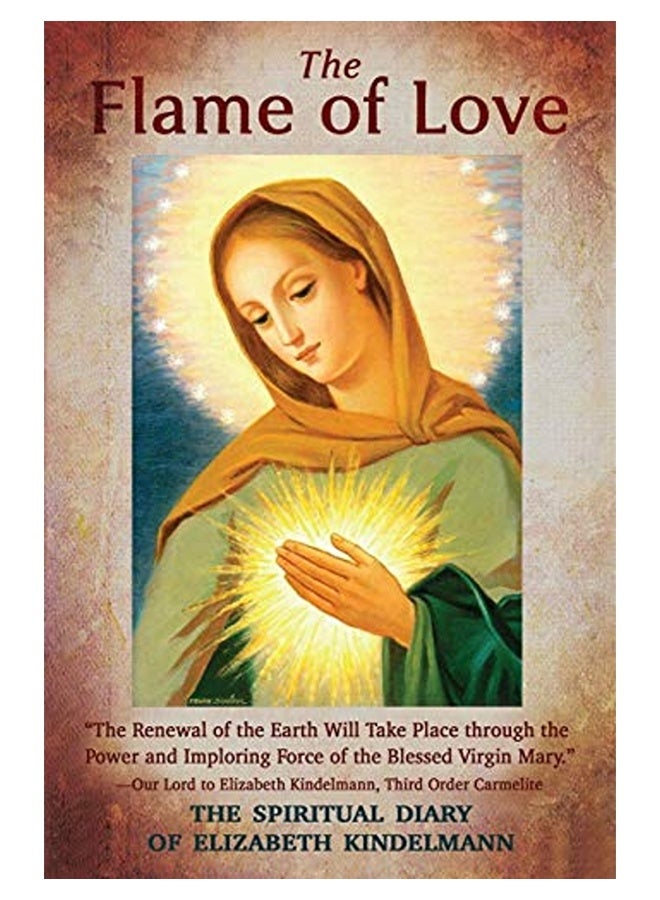 The Flame Of Love