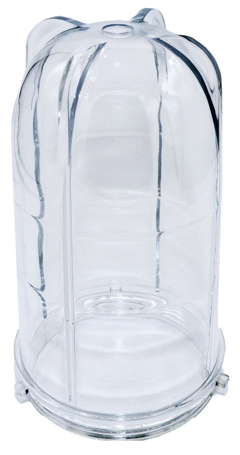 Blendin Replacement 16 Ounce Tall Jar Cups, Compatible with Magic Bullet Blender MB-1001, MB-1001B, MBR-1101, MBR-1701, MBR-1702, MBR-0301 250W Cup Diameter is 3.25" - Replacement Cup (2 Pack) - Image 5
