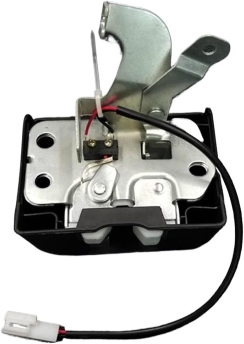 Wivplex Tailgate Lock for Nissan Urvan E26 Nv350