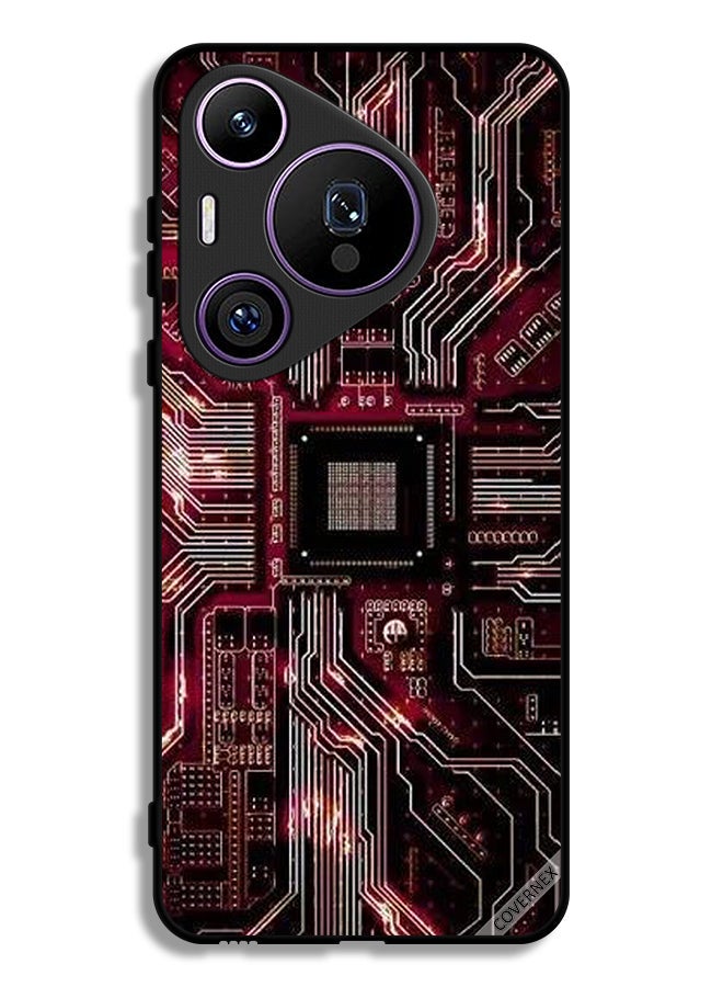 Covernex غطاء حماية هواوي بورا 70 برو كريكوت - Image 1