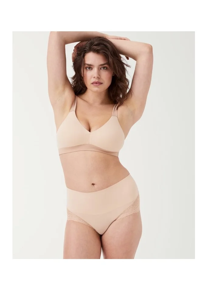 SPANX Spanx SP0515 Undie-Tectable Hipster Nude